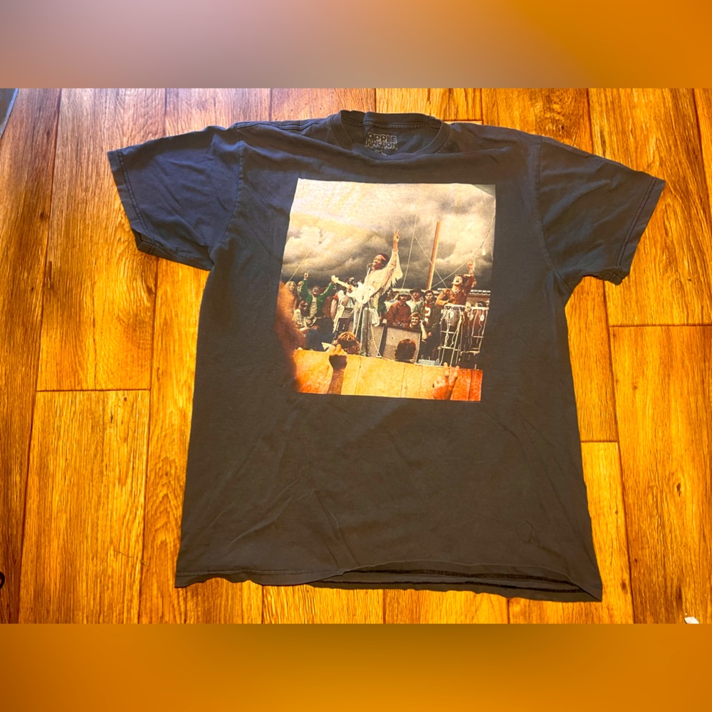 Vintage Lynyrd Skynyrd band tee- size mens XL